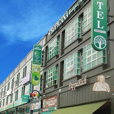 Tropicana Boutique Hotel Muar Kültér fotó