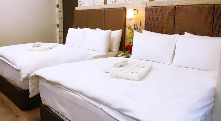 Tropicana Boutique Hotel Muar Kültér fotó