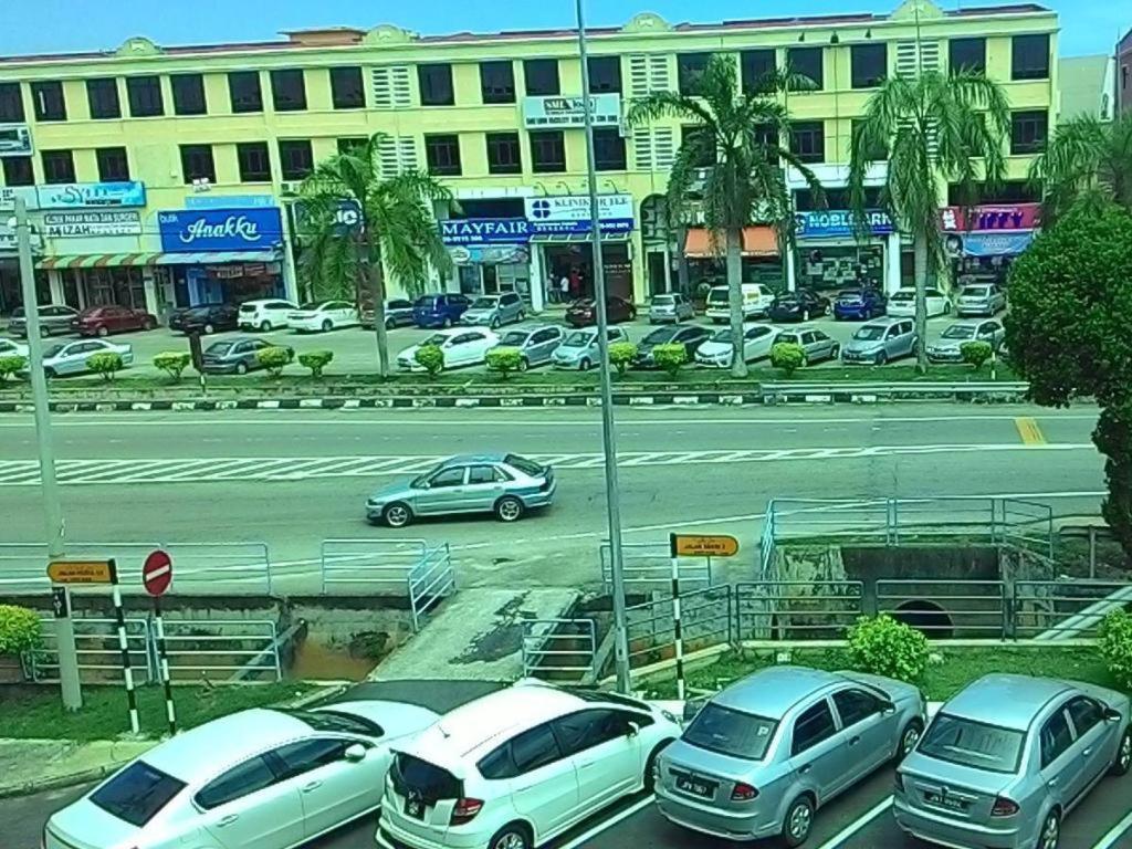 Tropicana Boutique Hotel Muar Kültér fotó