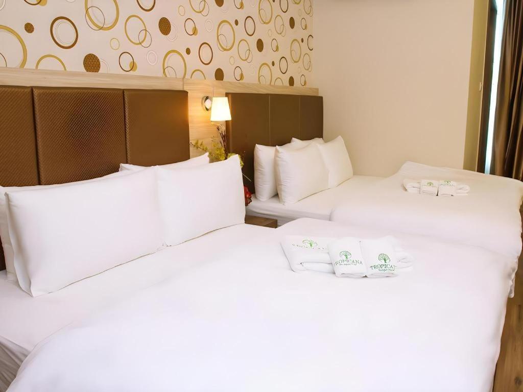 Tropicana Boutique Hotel Muar Kültér fotó