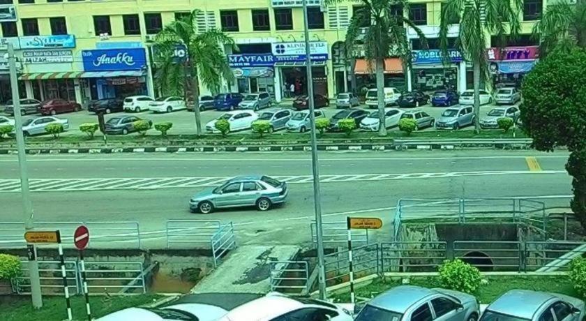 Tropicana Boutique Hotel Muar Kültér fotó