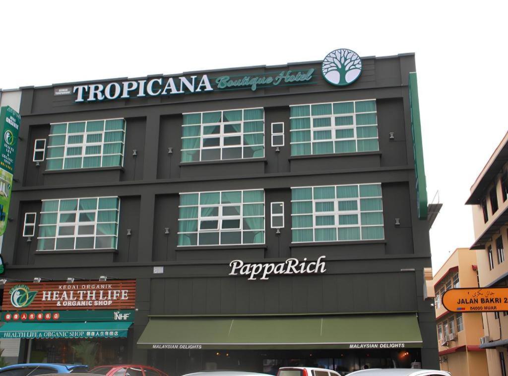 Tropicana Boutique Hotel Muar Kültér fotó