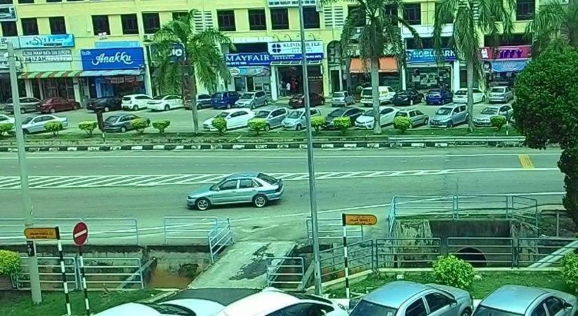 Tropicana Boutique Hotel Muar Kültér fotó
