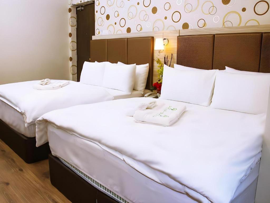 Tropicana Boutique Hotel Muar Kültér fotó