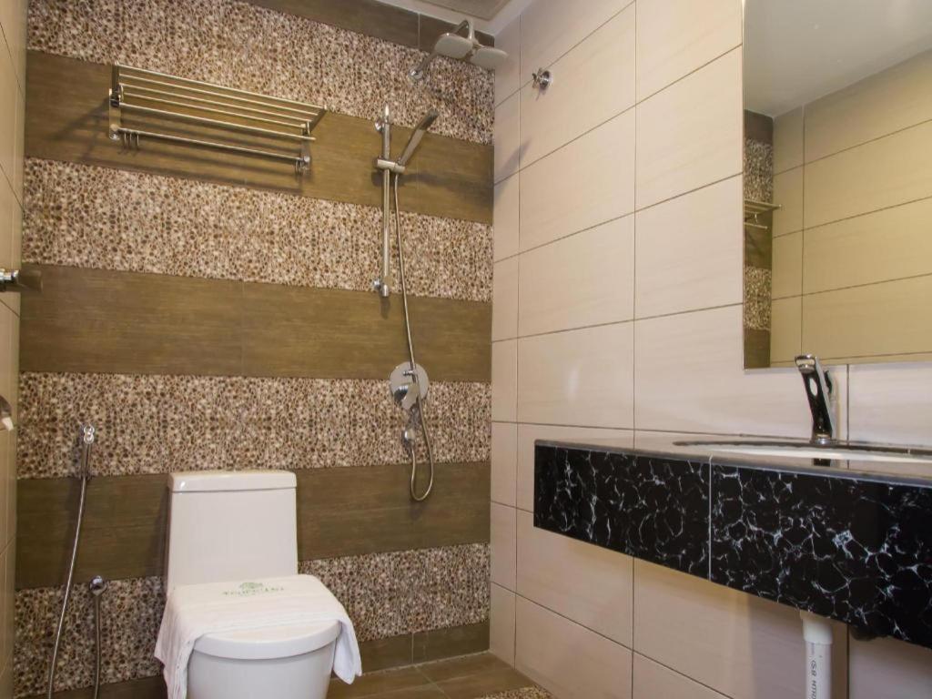 Tropicana Boutique Hotel Muar Kültér fotó