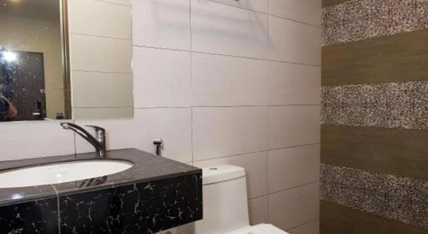 Tropicana Boutique Hotel Muar Kültér fotó