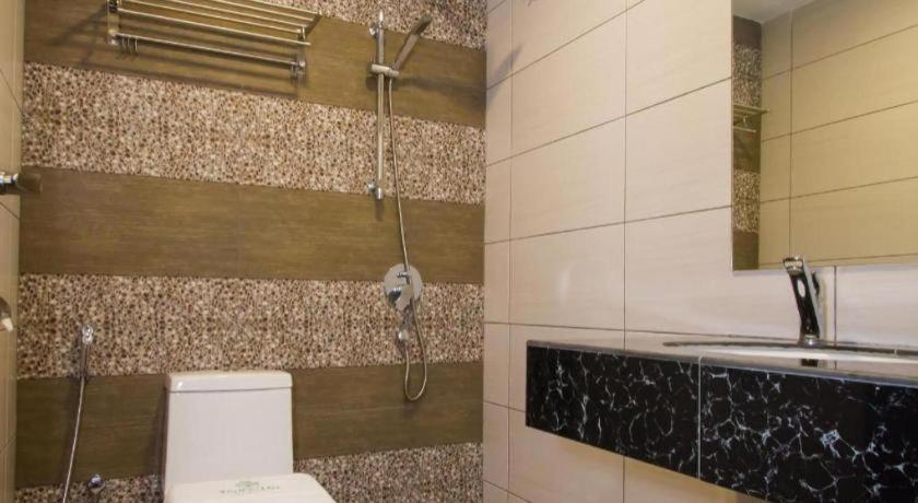 Tropicana Boutique Hotel Muar Kültér fotó
